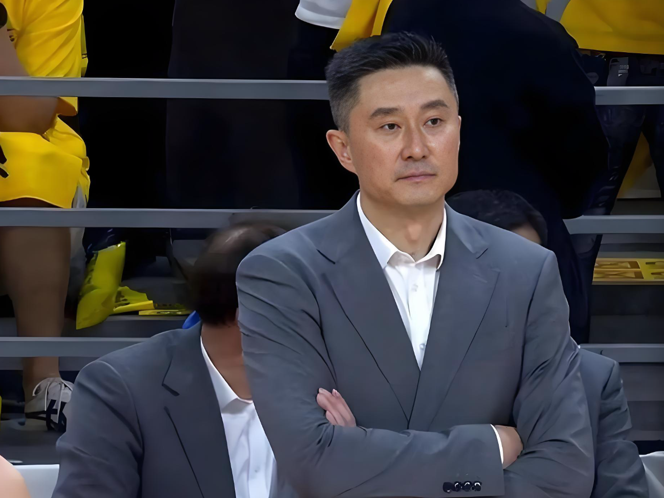 开云体育官网-杜锋有大变化,焦泊乔做出了一个重要决定!
